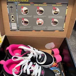 Heelys new in box